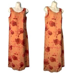 Floral Dress by Clifford Willis